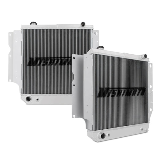 Mishimoto MMRAD-WRA-87 MM Radiators - Alum