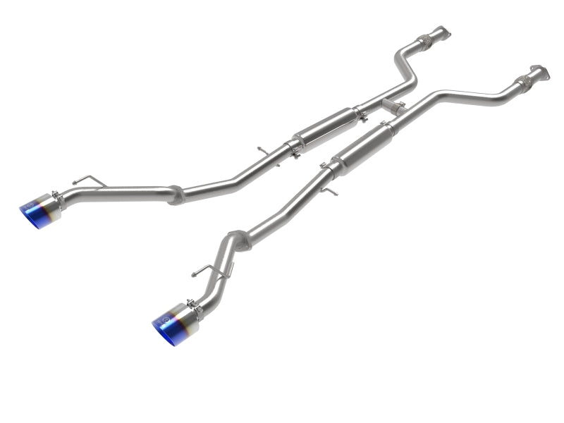 Load image into Gallery viewer, Afe 49-36138-L AFE Exhaust Cat Back
