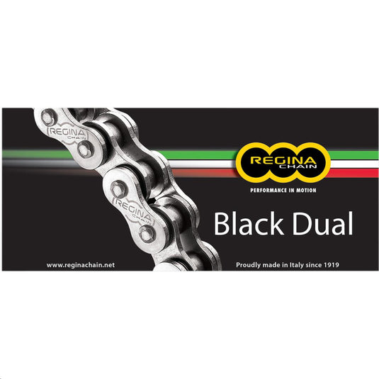 Regina Chain 19/135ZRA Rivet Connecting Link for 520 ZRA Chain - Steel