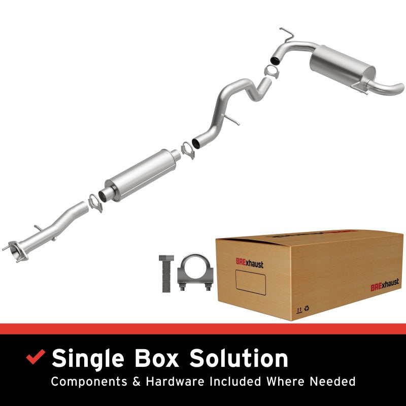 Load image into Gallery viewer, Magnaflow 106-0351 MAG BRE Exhaust Kits
