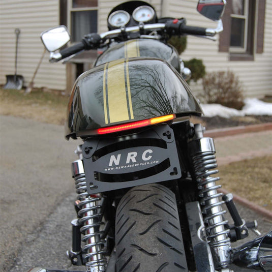 New Rage Cycles THRUXTON-FE NEW Fender Eliminator
