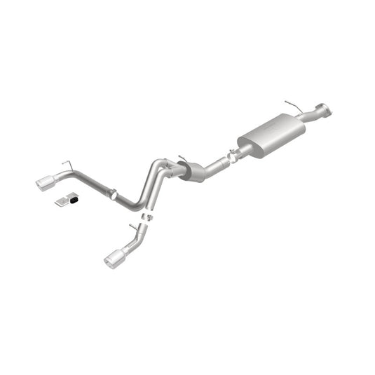 Magnaflow 16772 MAG Catback Exhaust