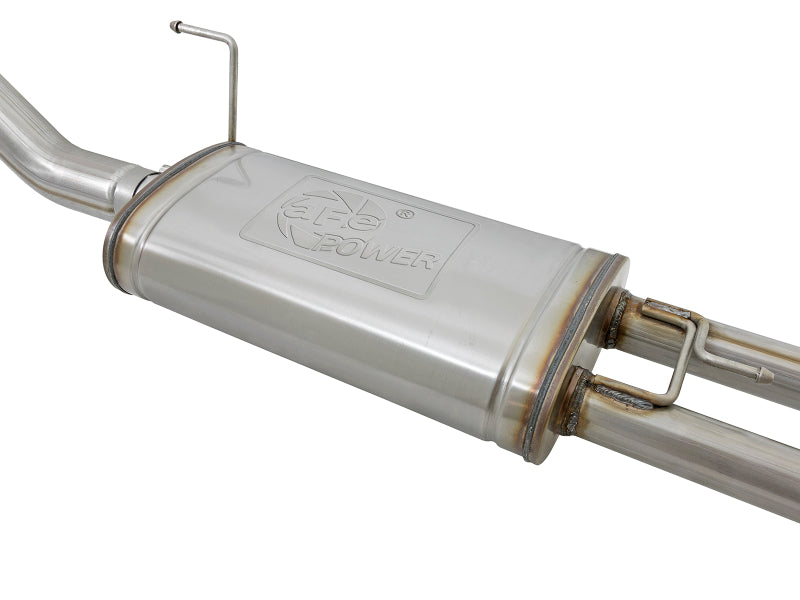 Load image into Gallery viewer, Afe 49-46125-B AFE Exhaust Cat Back
