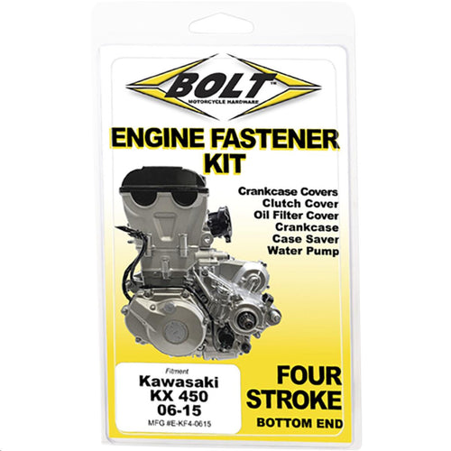 Bolt Mc Hardware E-CF4-0208 Engine Fastener Kit