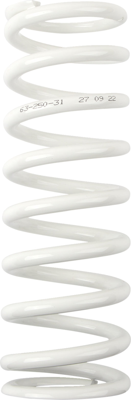 Moose Racing 1312-1035 Shock Spring - 54 N/mm