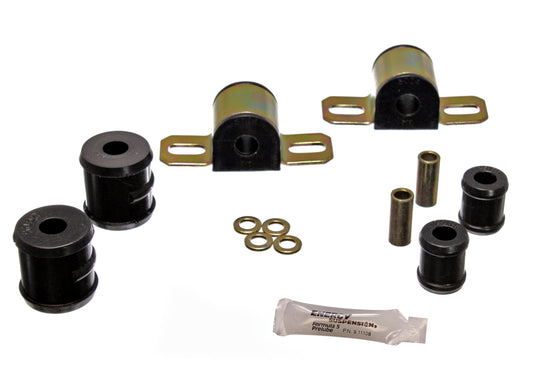 Energy Suspension 3.5109G ES Sway Bar Bushings - Black