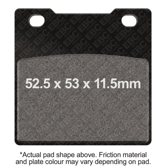 Ebc Powersports FA45 EBC FA-SFA-X Brake Pads