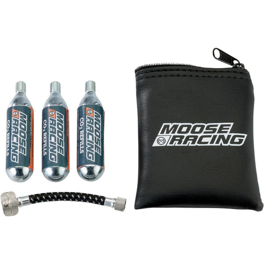 Moose Racing 0363-0063 Tire Inflator Kit