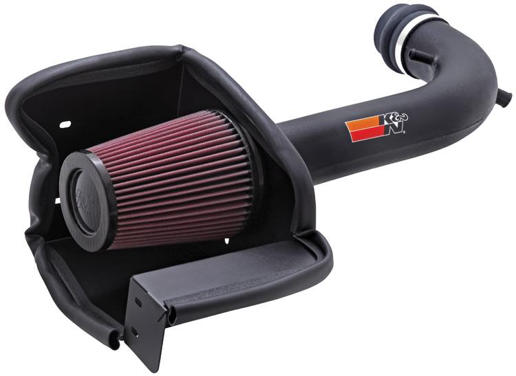 Load image into Gallery viewer, K&amp;N Engineering 57-3514 KN 57 FIPK Air Intake 50
