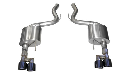 Corsa Performance 21039BLK COR Axle-Back Sport