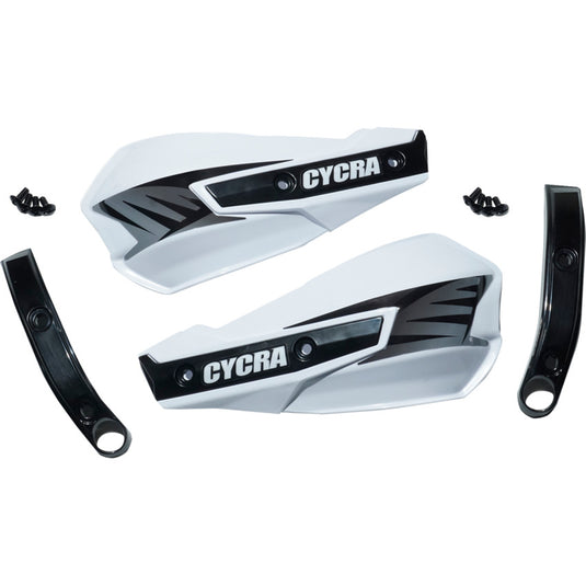 Cycra 1CYC-1029-42 Vortex Handguards - White
