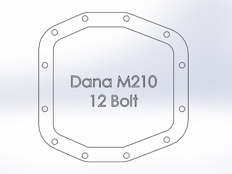 Load image into Gallery viewer, Afe 46-71030b AFE Diff/Trans/Oil Covers
