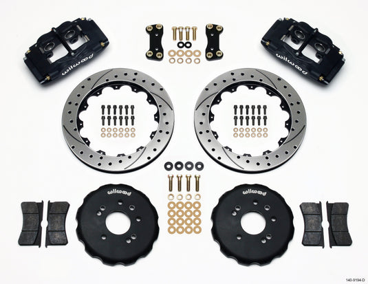 Wilwood 140-9194-D WIL Superlite Brake Kit