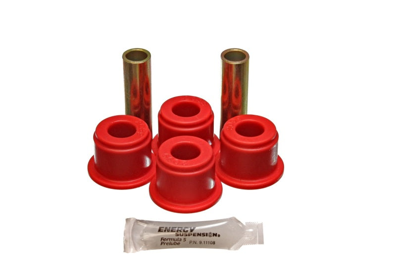 Load image into Gallery viewer, Energy Suspension 2.2111R ES Spring/Shackle Bush - Red
