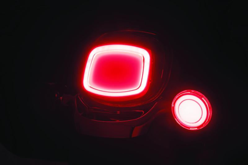 Load image into Gallery viewer, Kuryakyn 2912 KUR Taillights E
