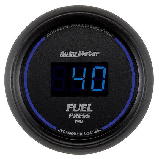 Autometer 6963 AM Cobalt Digital Gauges