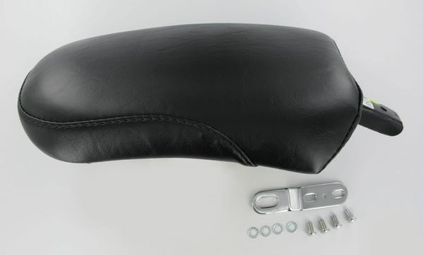 Le Pera LGK-001P Bare Bones Smooth Pillion Pad with Biker Gel