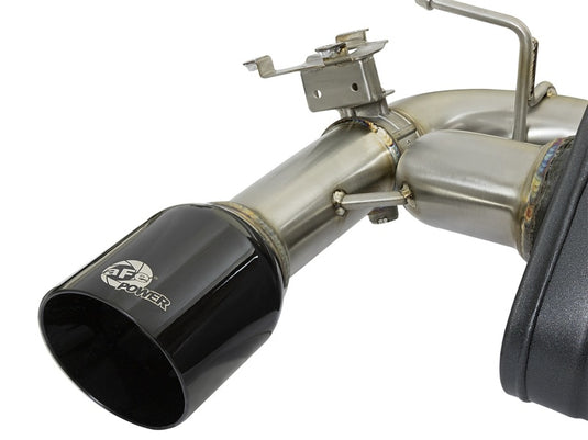 Afe 49-36334-B AFE Exhaust Cat Back