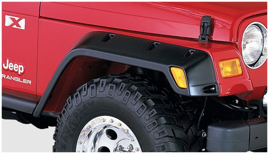 Bushwacker 10917-07 BUS Pocket Style Flares