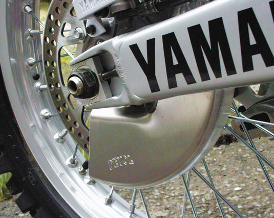 Devol 0105-1102 Disc Guard - Rear