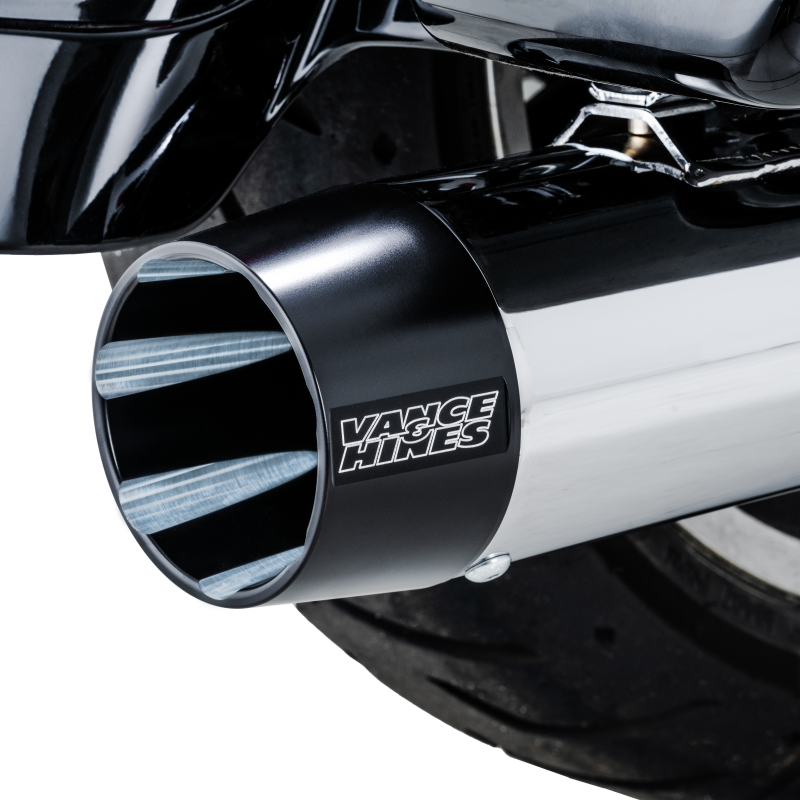 Load image into Gallery viewer, Vance And Hines 16792 VAH Blackbird Slip-Ons
