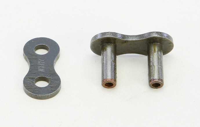 D.I.D ZJ520NZ Rivet Connecting Link for 520 NZ Super Non-O-Ring Chain - Black