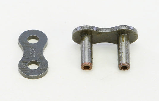 D.I.D ZJ520NZ Rivet Connecting Link for 520 NZ Super Non-O-Ring Chain - Black
