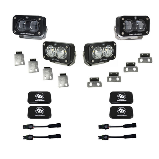 Baja Designs 448182 BAJ Fog Light Pocket Kit