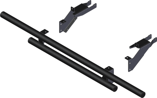 Kfi 102000 KFI Double Tube Bumper