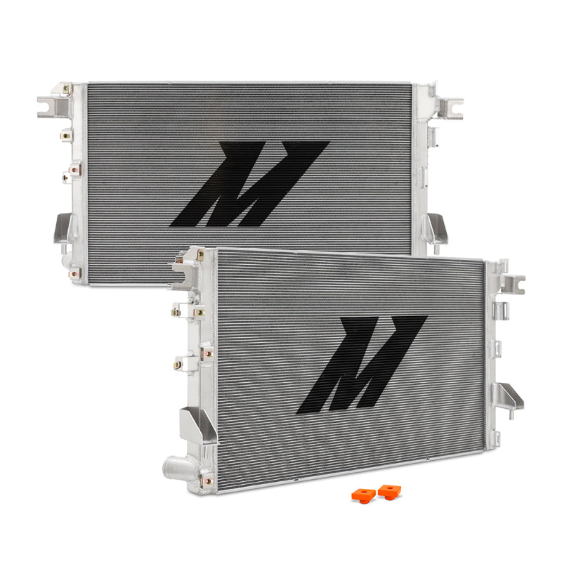Load image into Gallery viewer, Mishimoto MMRAD-RAM-19 MM Radiators - Alum
