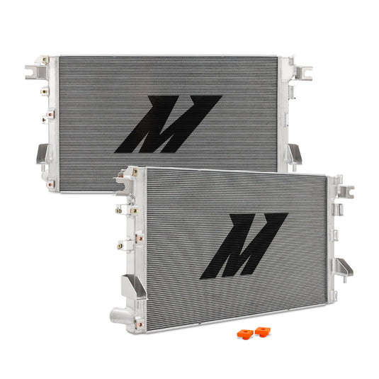 Mishimoto MMRAD-RAM-19 MM Radiators - Alum