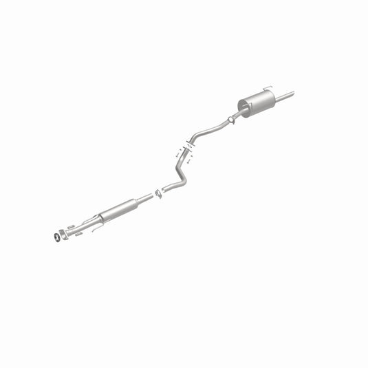 Magnaflow 106-0157 MAG BRE Exhaust Kits