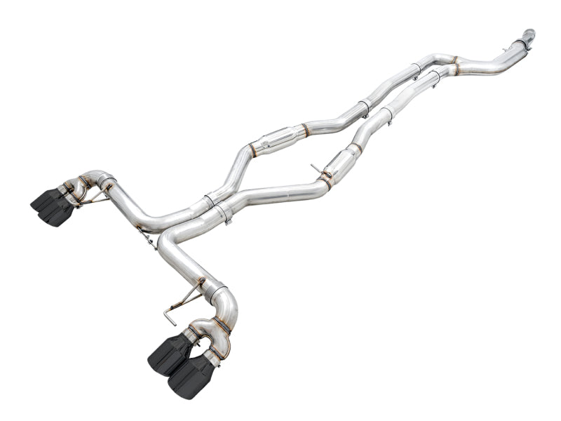 Load image into Gallery viewer, Awe Tuning 3020-43085 AWE Cat-Back Track
