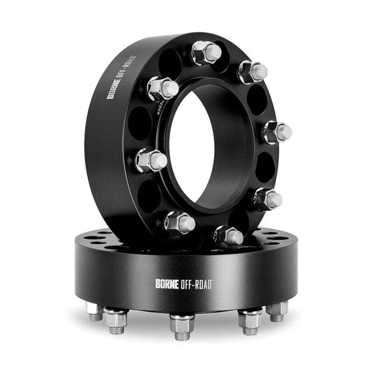 Borne Off-Road BNWS-004-500BK BRN Wheel Spacers