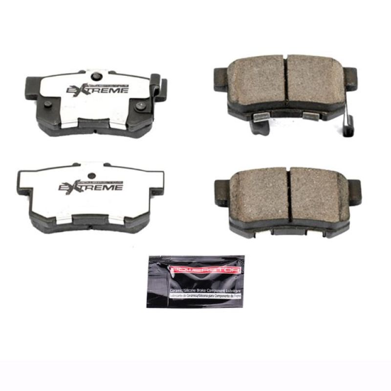 Load image into Gallery viewer, Powerstop Z26-537 PSB Z26 Extreme Brake Pads
