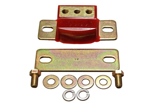 Energy Suspension 3.1142R ES Trans Mounts - Red