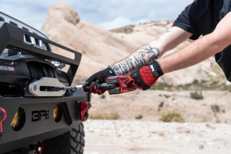 Load image into Gallery viewer, Body Armor 4X4 3217 BOD Trail Gloves
