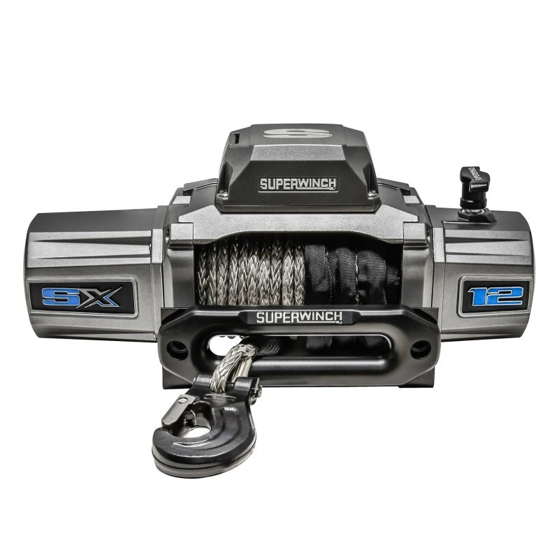Load image into Gallery viewer, Superwinch 1712201 SUW SX Series Winches
