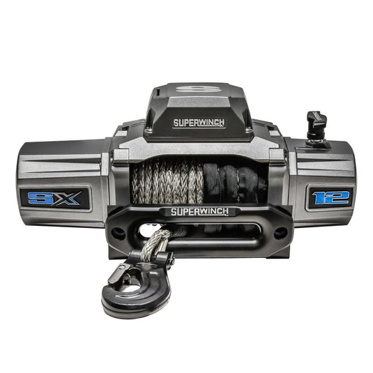 Superwinch 1712201 SUW SX Series Winches