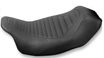 Mustang 76713 Tripper Tuck & Roll Solo Seat