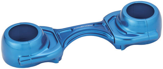 Arlen Ness 20-357 Method Fork Brace - 49mm - Blue