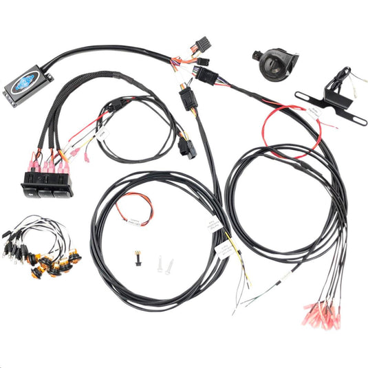 Moose Utility OR-SLK-U01 UTV Street Kit with Rocker Switches