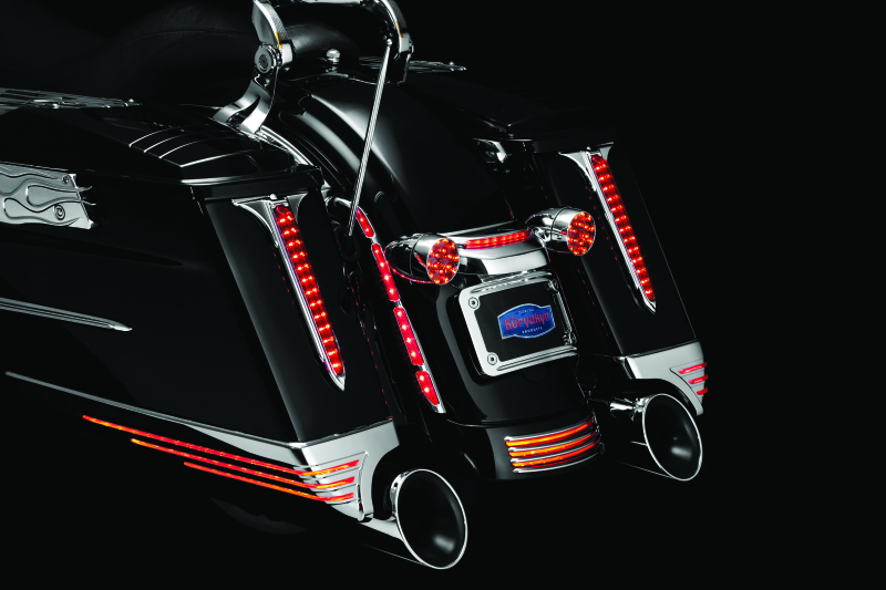 Load image into Gallery viewer, Kuryakyn 3154 KUR Turn Signal Kits E
