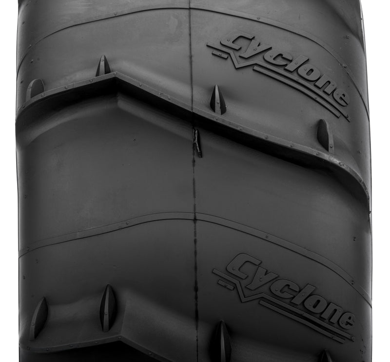 Load image into Gallery viewer, Sedona CY201110L Cyclone Sand Paddle Rear Tire - Left - 20x11-10
