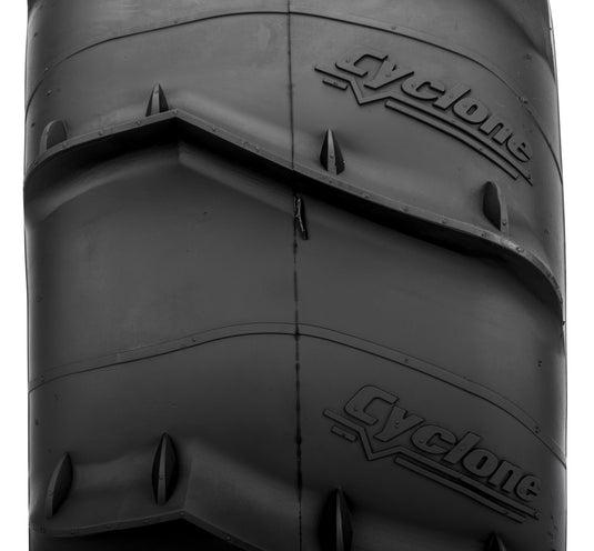 Sedona CY201110L Cyclone Sand Paddle Rear Tire - Left - 20x11-10