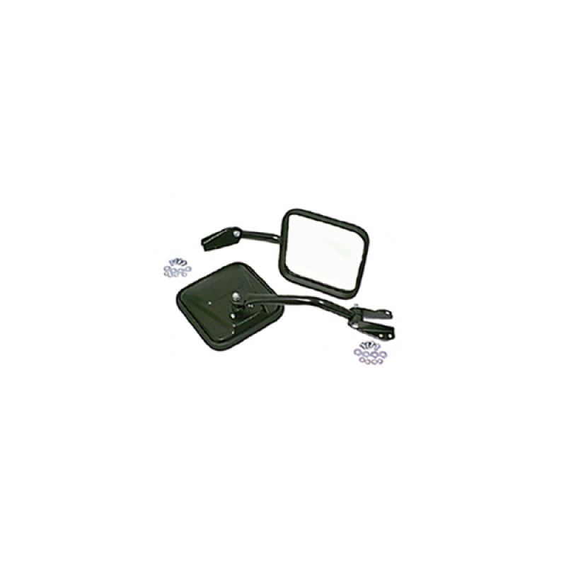 Load image into Gallery viewer, Rugged Ridge 11001.03 RUG Mirrors
