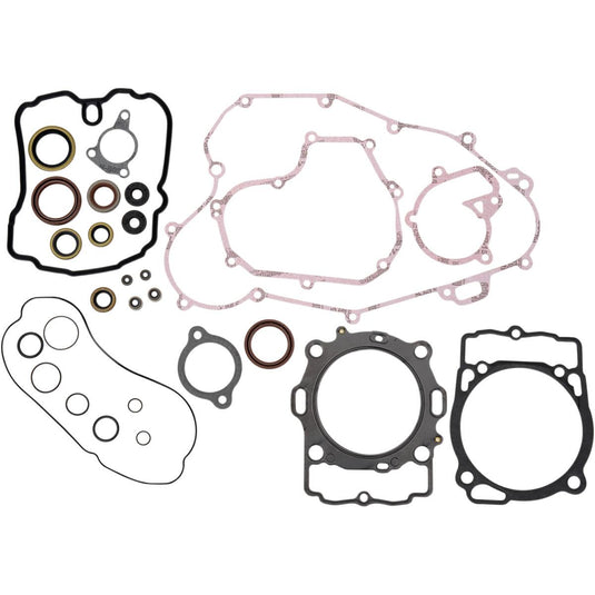 Moose Racing 811342mse Complete Gasket Kit with Oil Seals