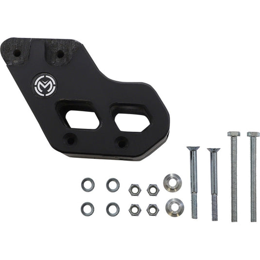 Moose Racing PX1608 Pro Chain Guide - Black
