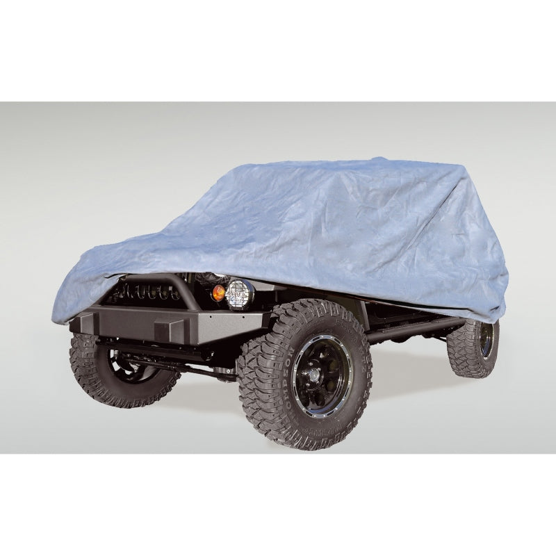 Load image into Gallery viewer, Rugged Ridge 13321.71 RUG Full Car Covers
