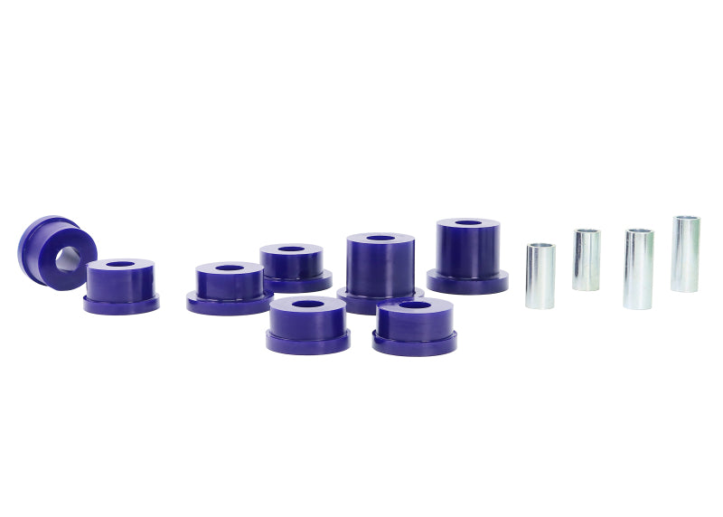 Load image into Gallery viewer, Superpro SPF3918K SPR Bushings - Subframe
